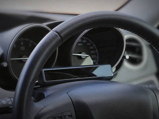 Illustration for article titled Esta cámara tipo Kinect te vigila al volante para evitar distracciones